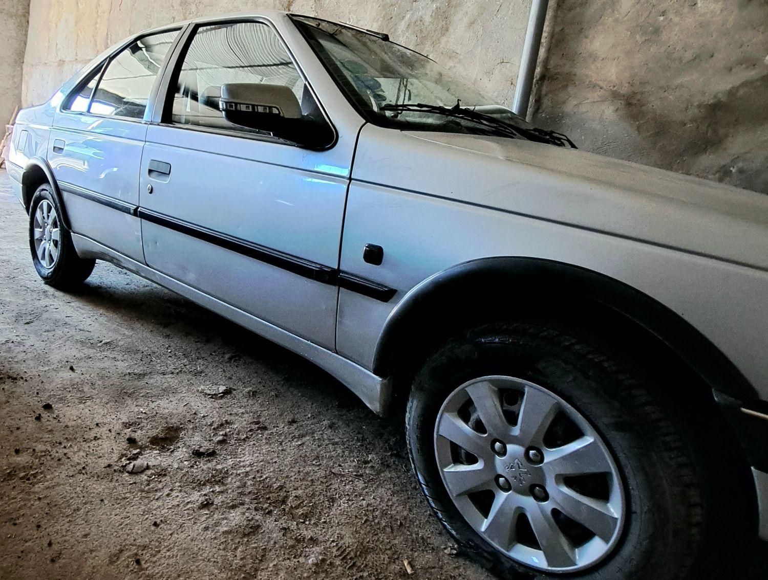 پژو 405 GLX - 1386