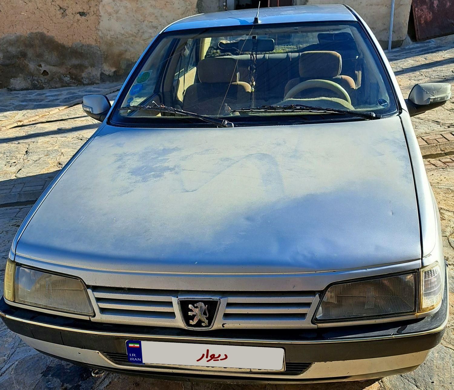 پژو 405 GLX - 1386