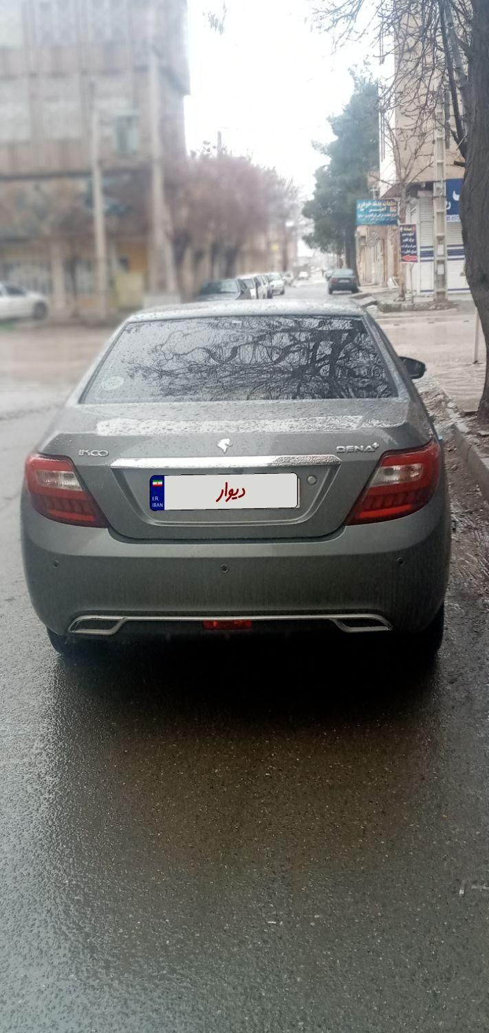 خودرو دنا، پلاس آگهی ann_18074451