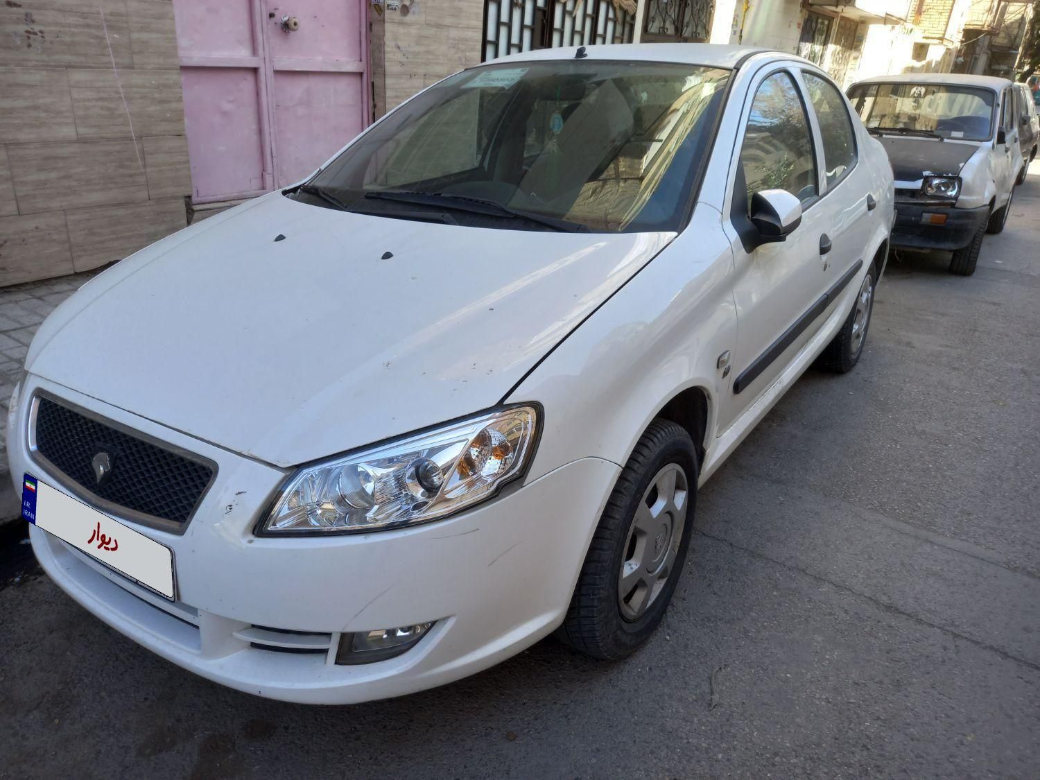 خودرو رانا، LX آگهی ann_18074453