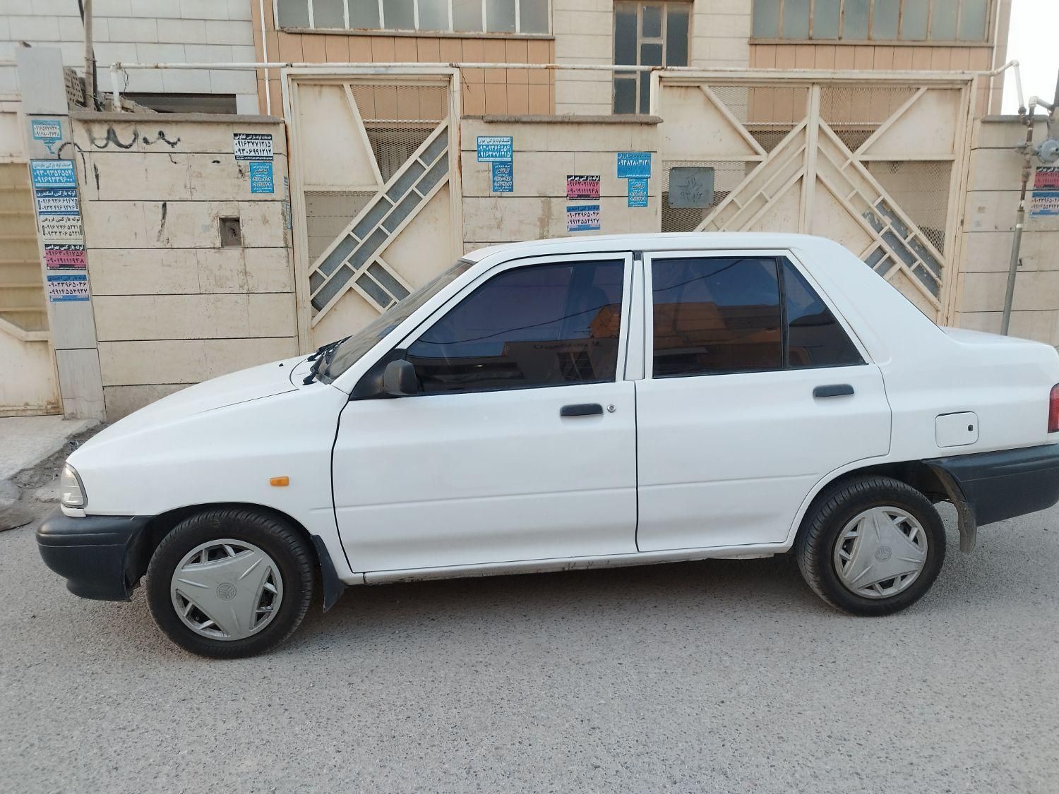 خودرو پراید، 131 آگهی ann_18074454