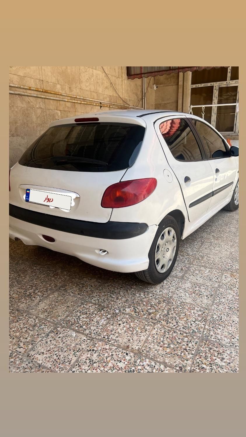خودرو پژو، 206 آگهی ann_18074465