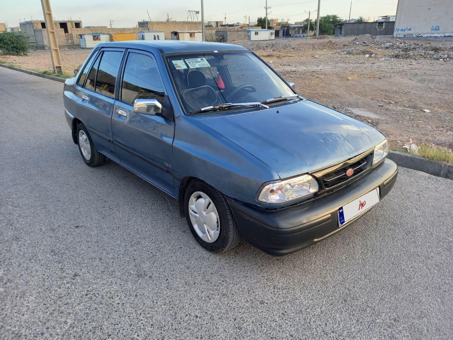 خودرو پراید، صبا آگهی ann_18074467