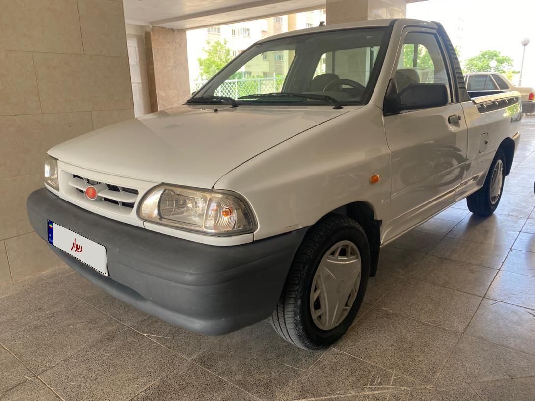 پراید 151 SE - 1400
