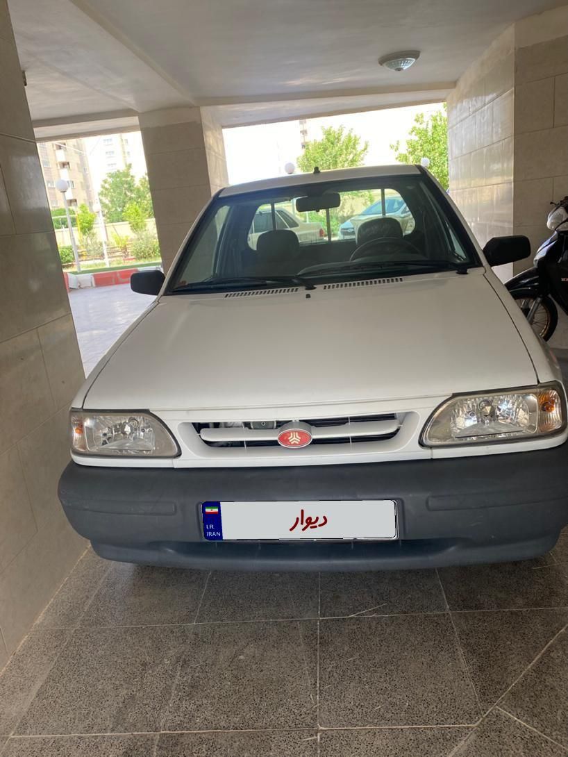 پراید 151 SE - 1400