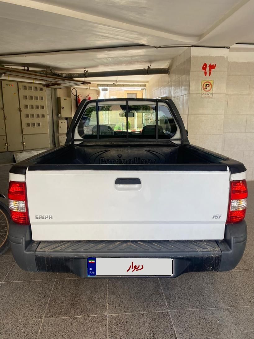 پراید 151 SE - 1400