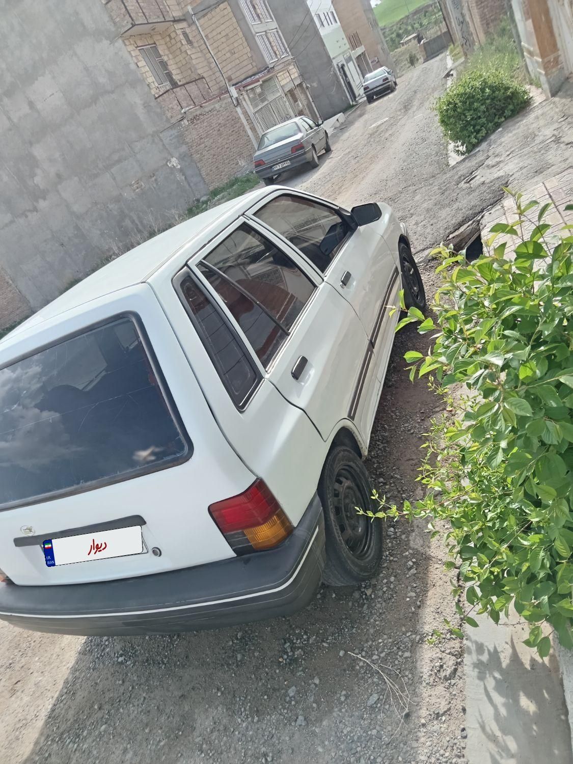 پراید 111 LX - 1374