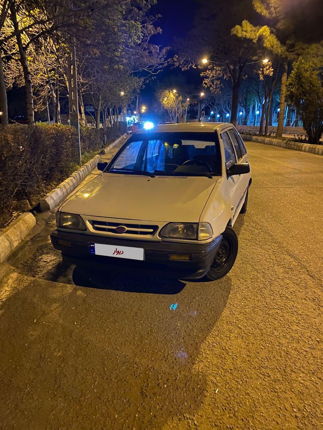 پراید 111 LX - 1374