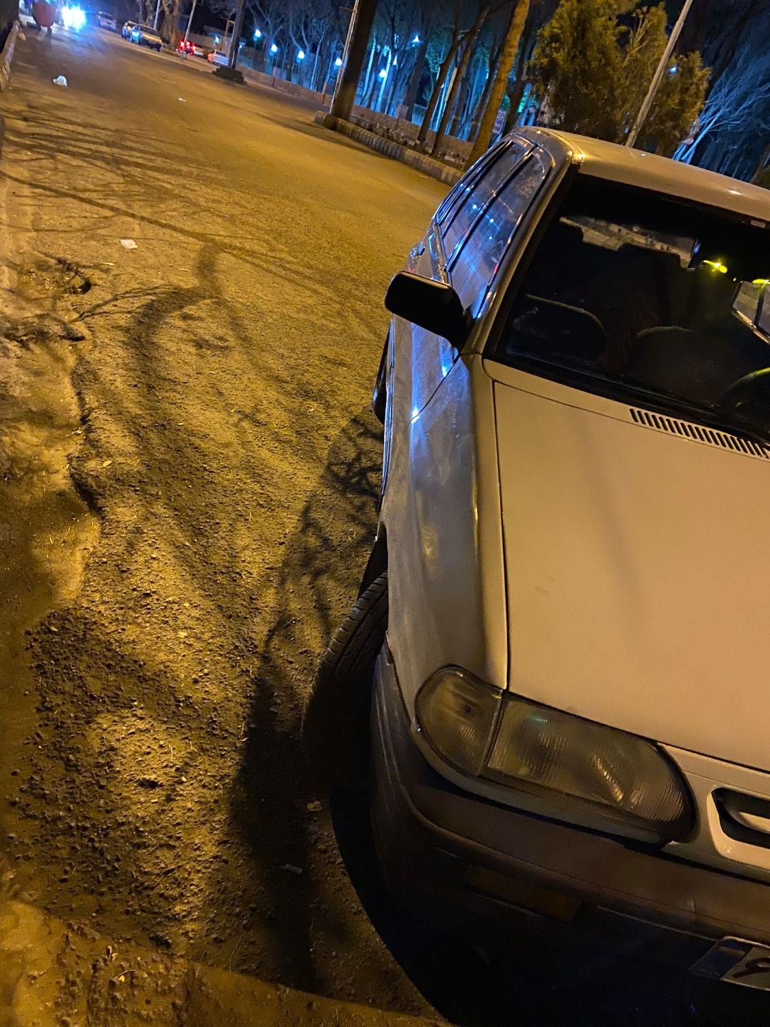 پراید 111 LX - 1374