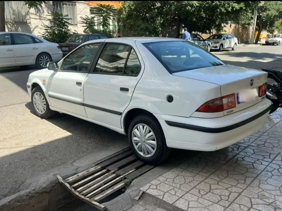 خودرو سمند، LX آگهی ann_18074483