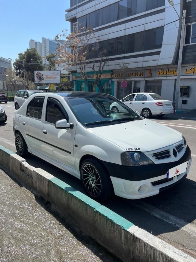 رنو تندر 90 E2 - 1396