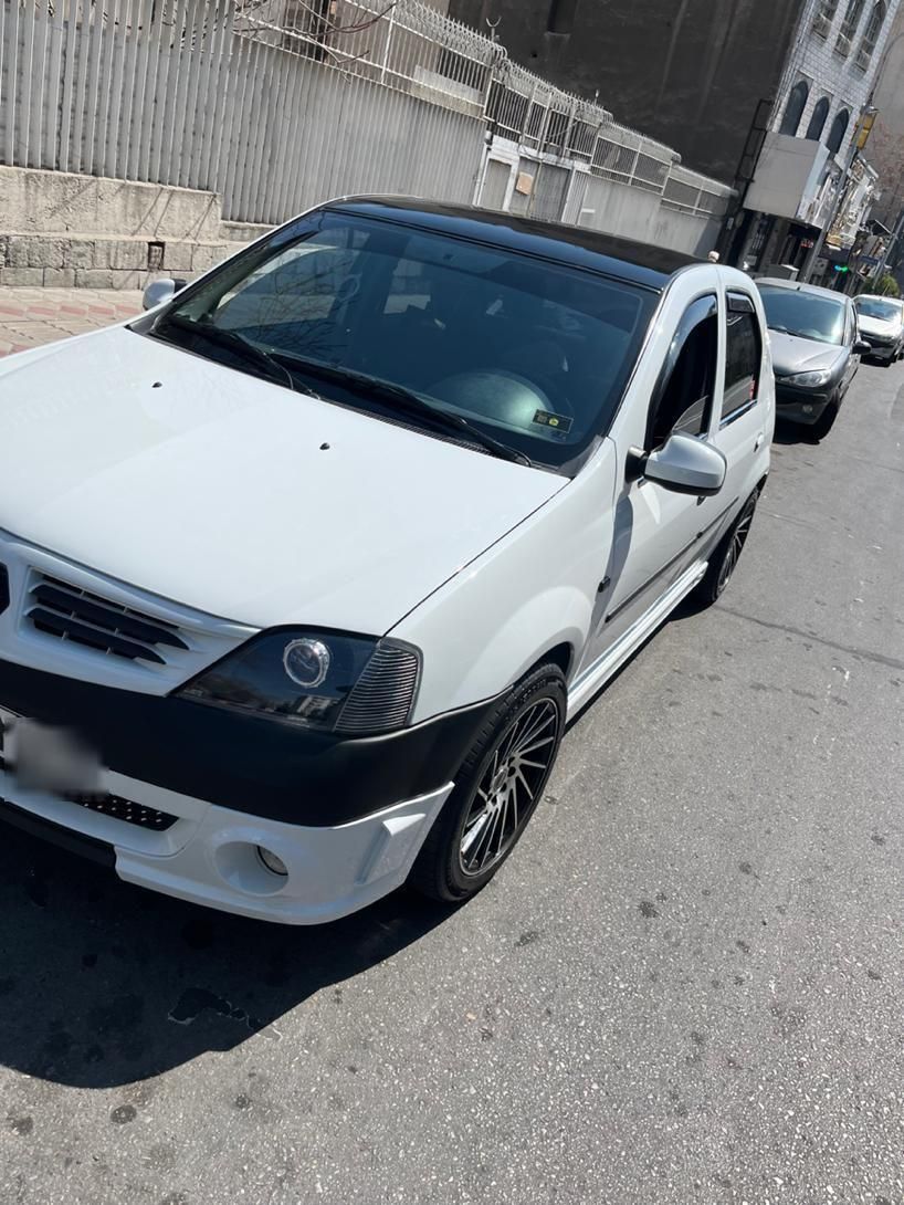 رنو تندر 90 E2 - 1396