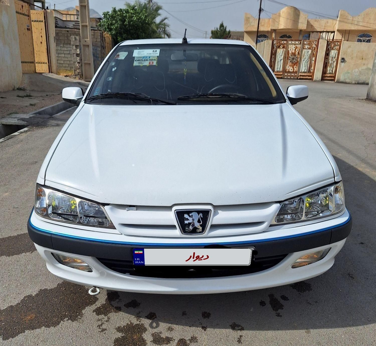 خودرو پژو، پارس آگهی ann_18074488