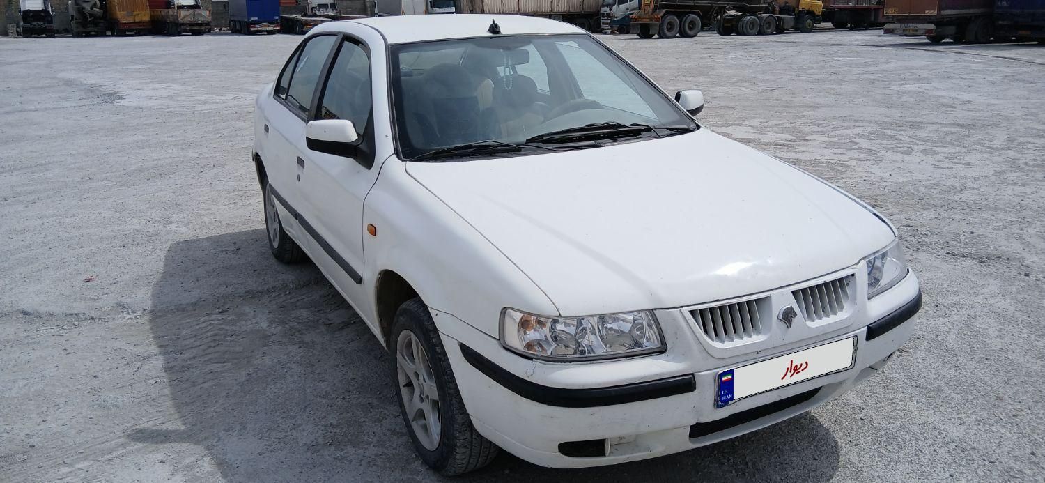 سمند LX XU7 - 1388