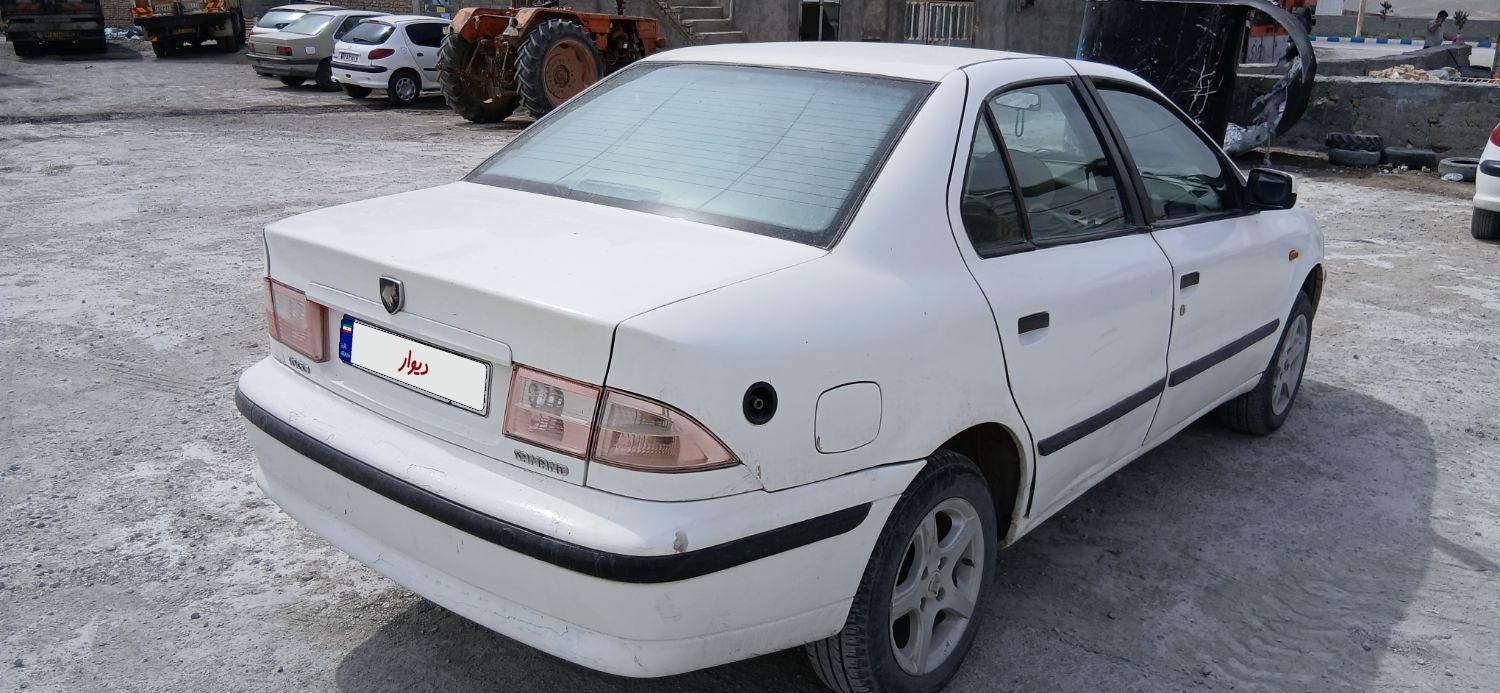 سمند LX XU7 - 1388