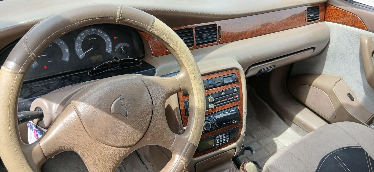 سمند LX XU7 - 1388