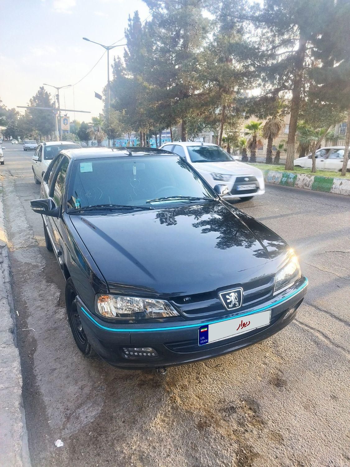 خودرو پژو، پارس آگهی ann_18074499