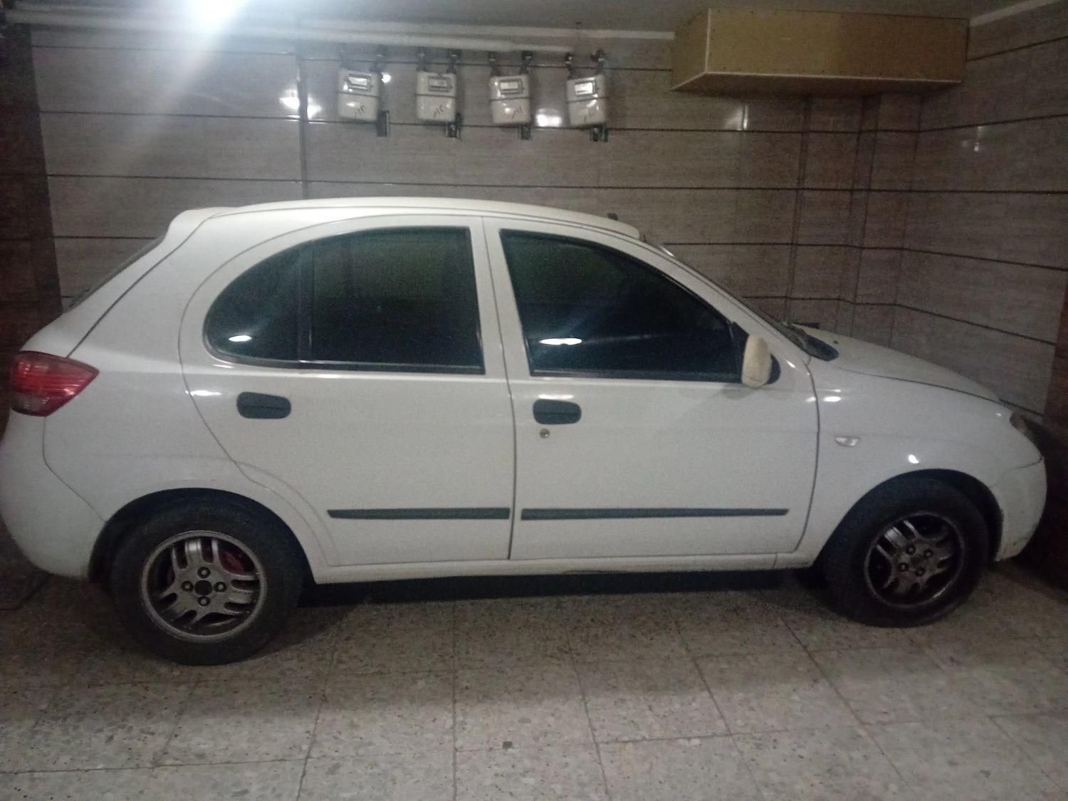 تیبا 2 EX - 1395