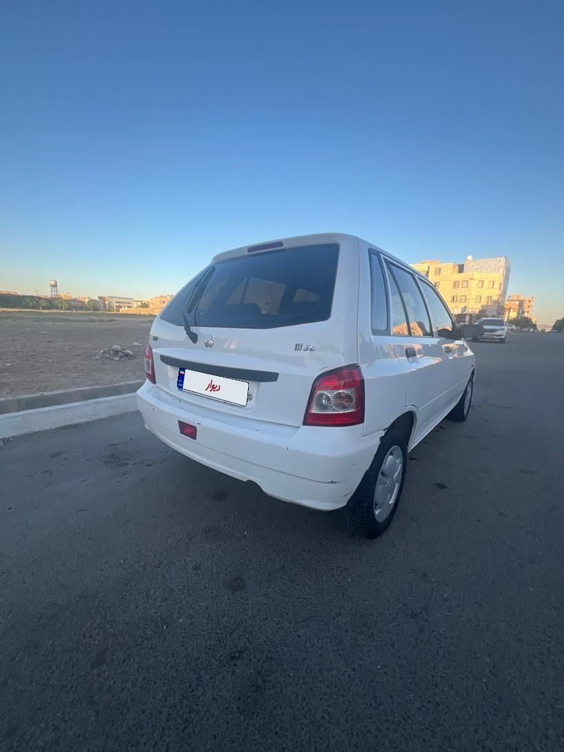 پراید 111 SE - 1398