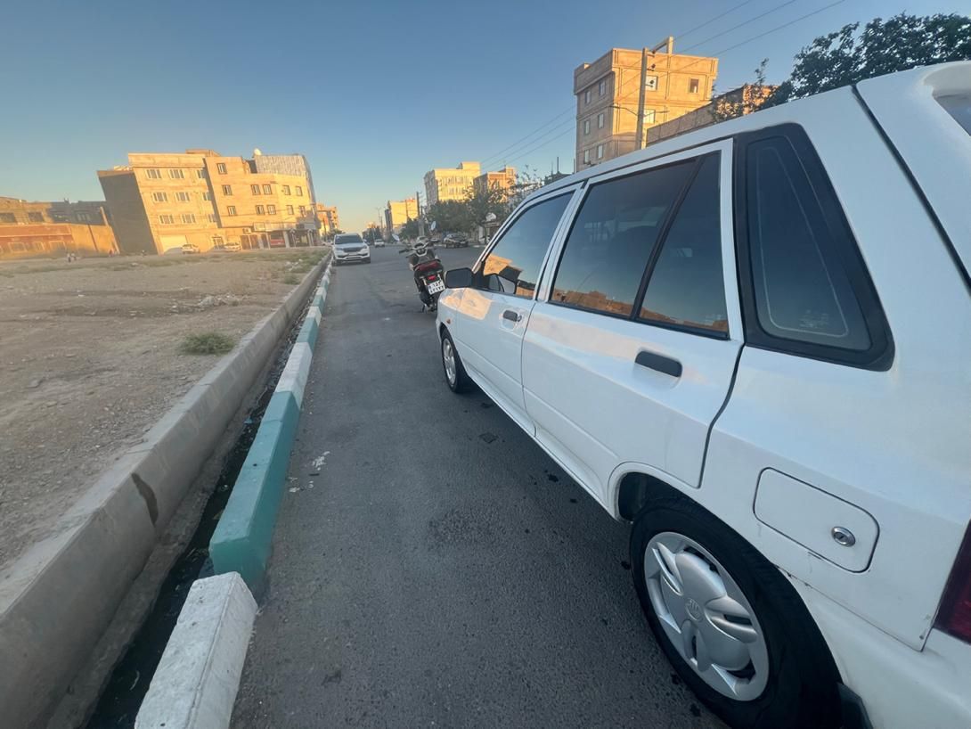 پراید 111 SE - 1398