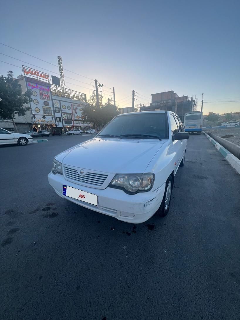 پراید 111 SE - 1398