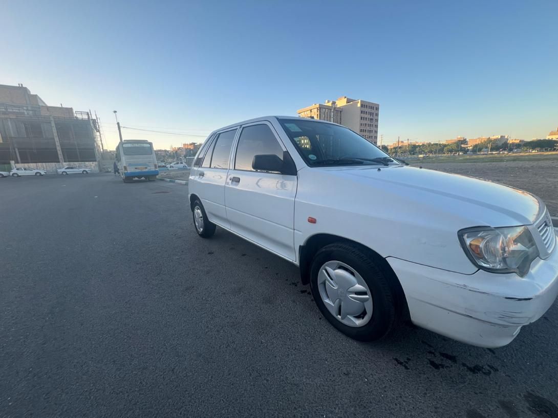 پراید 111 SE - 1398