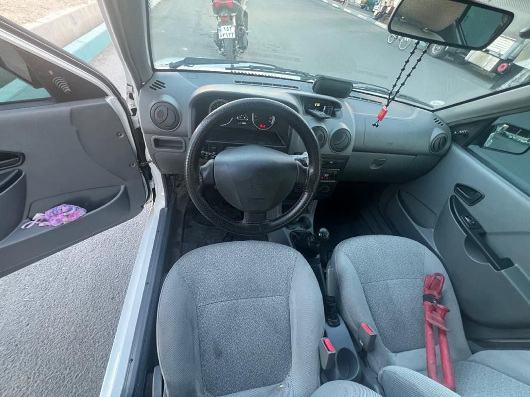 پراید 111 SE - 1398