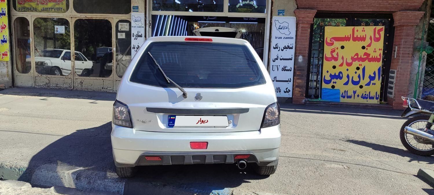 پراید 111 SX - 1389