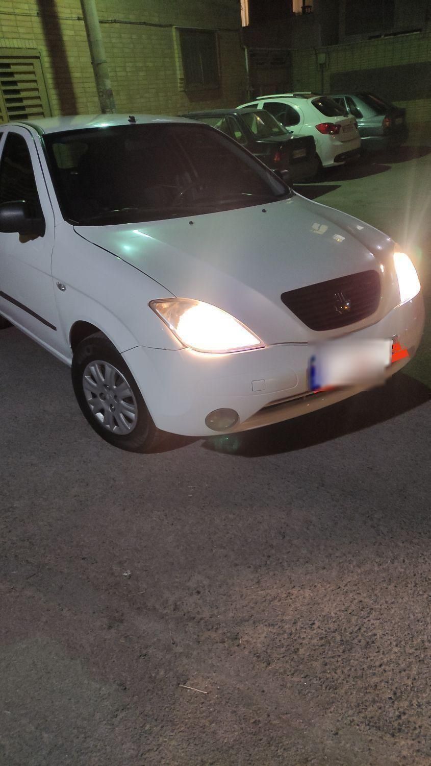 تیبا 2 EX - 1395