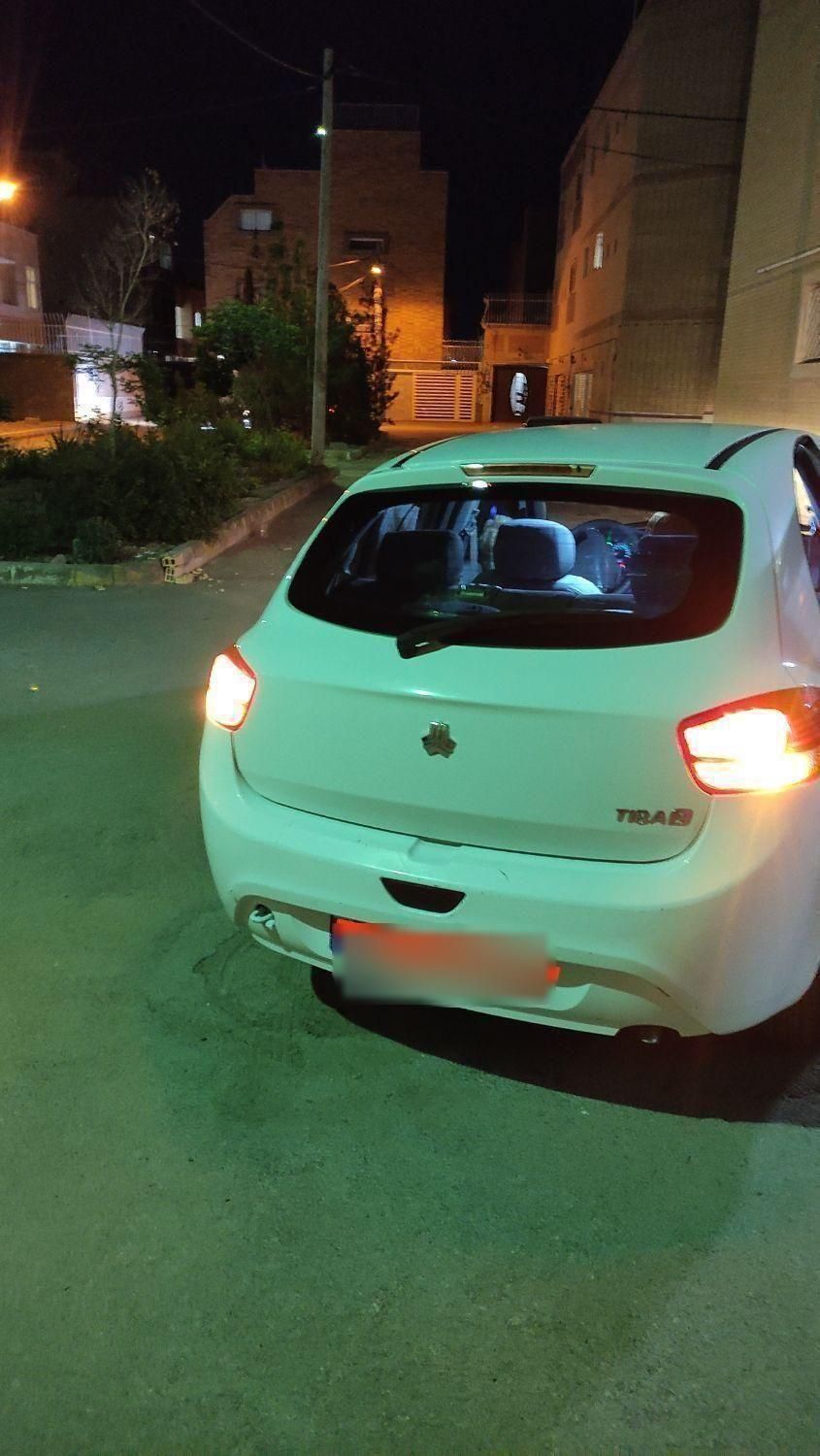 تیبا 2 EX - 1395