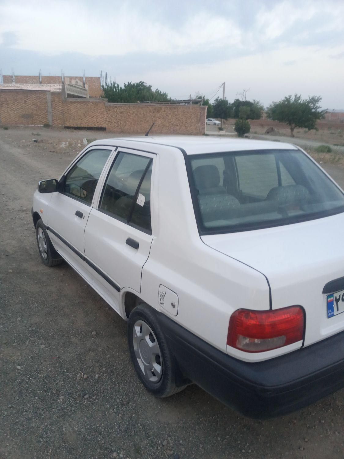 پراید 131 SE - 1396