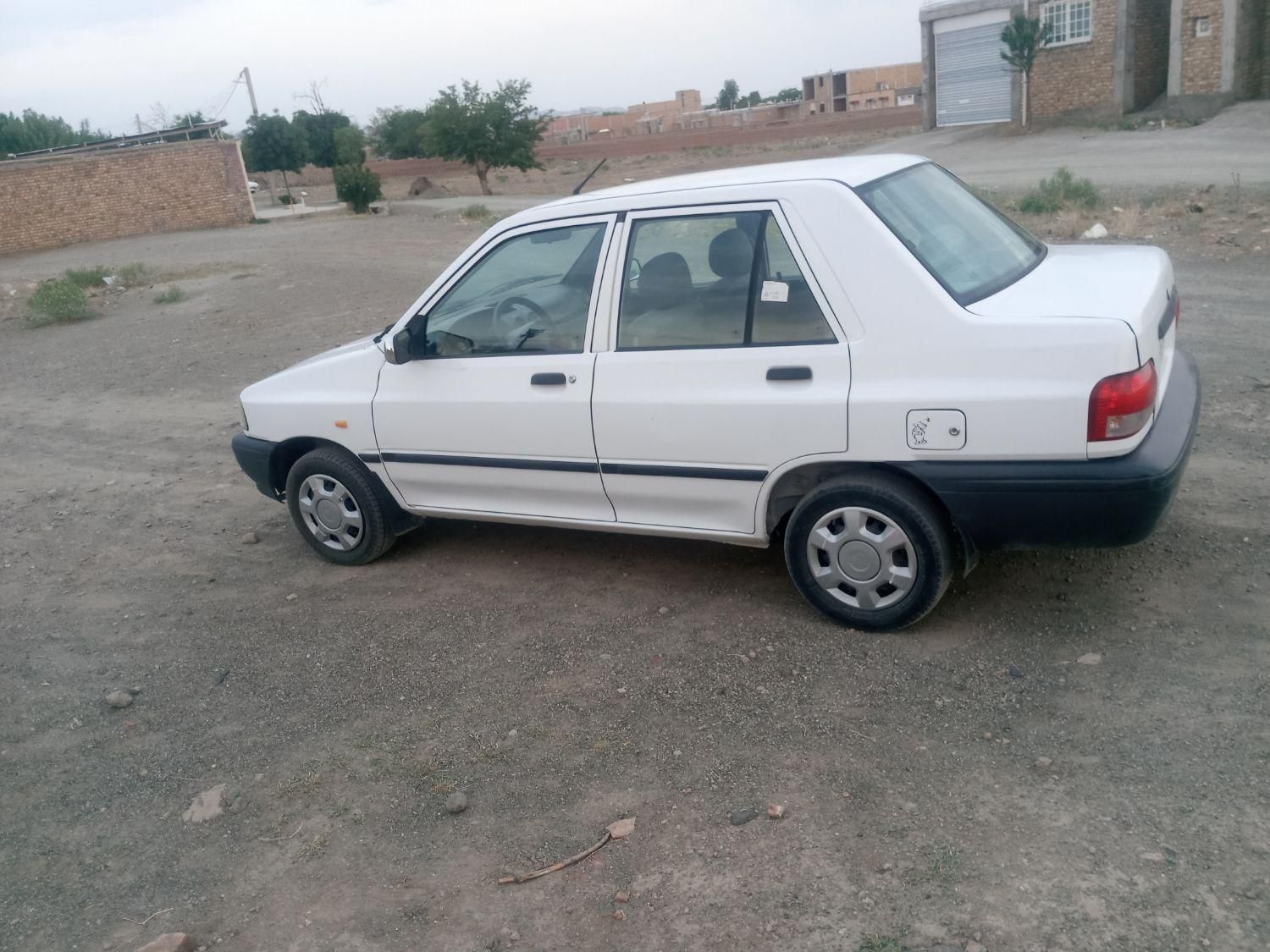 پراید 131 SE - 1396