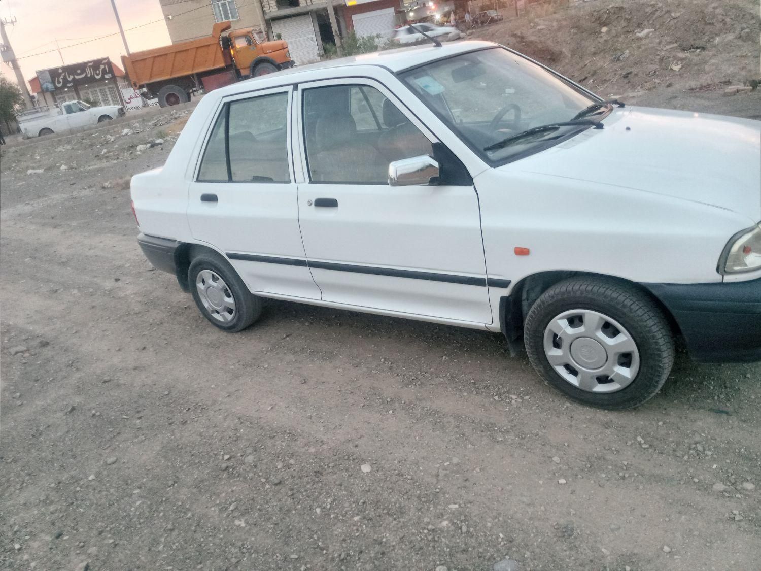 پراید 131 SE - 1396