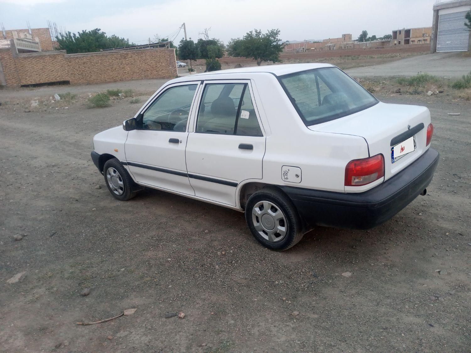 پراید 131 SE - 1396