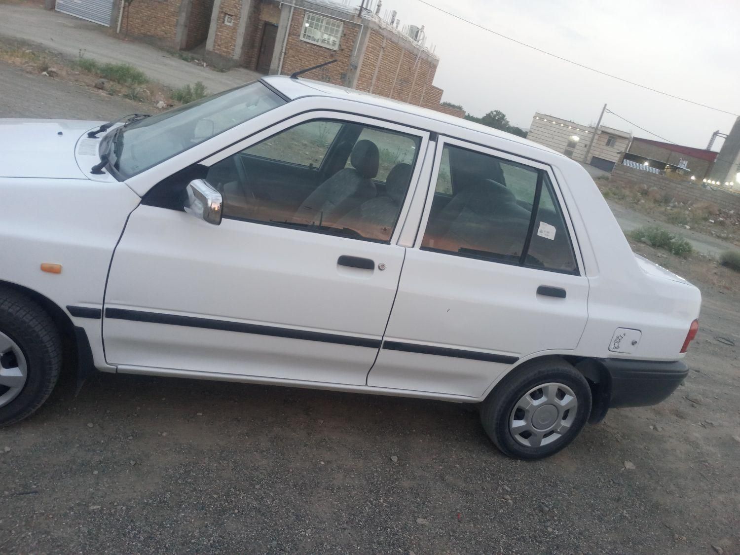 پراید 131 SE - 1396