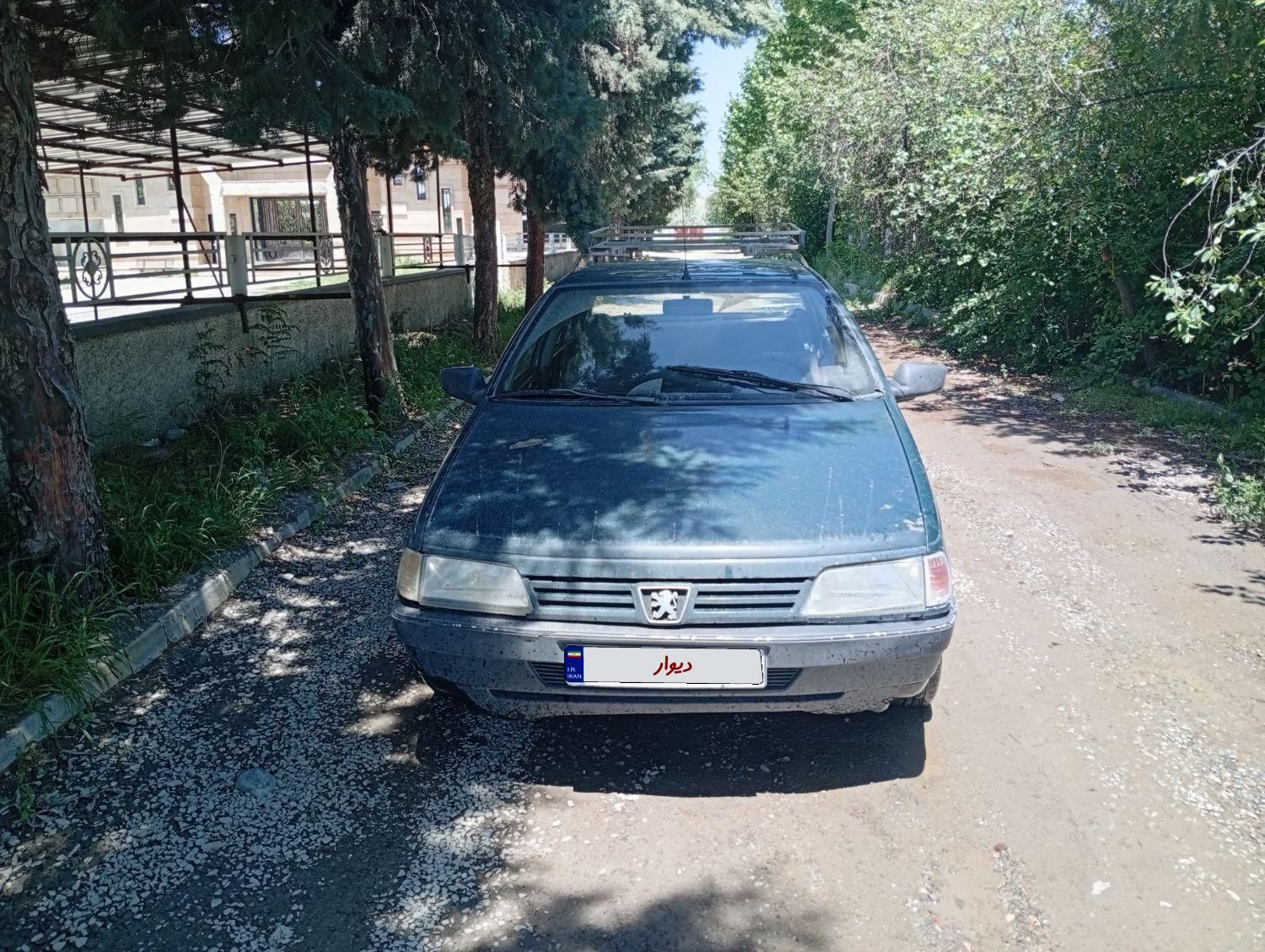 خودرو پژو، آردی آگهی ann_18074521