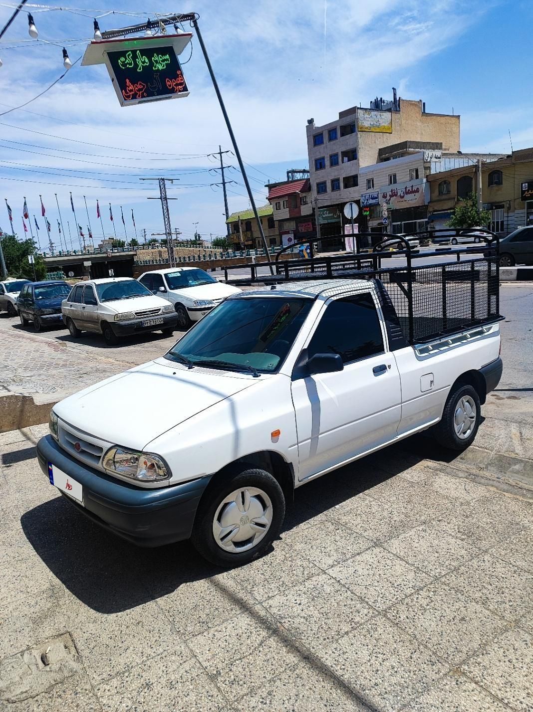 پراید 151 SE - 1401