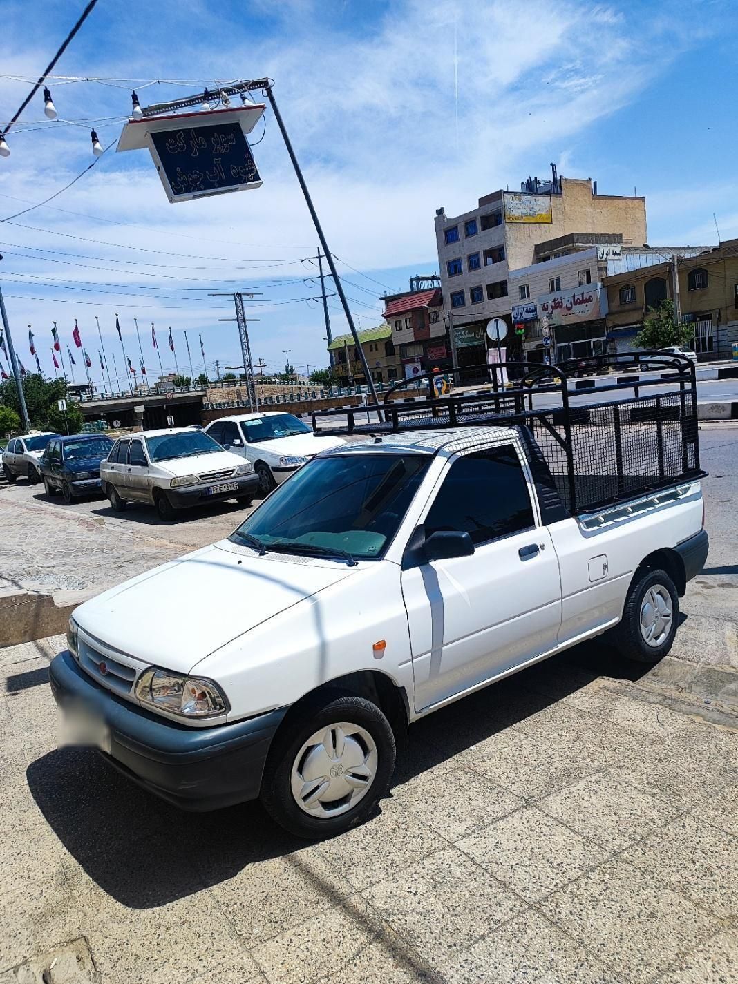 پراید 151 SE - 1401