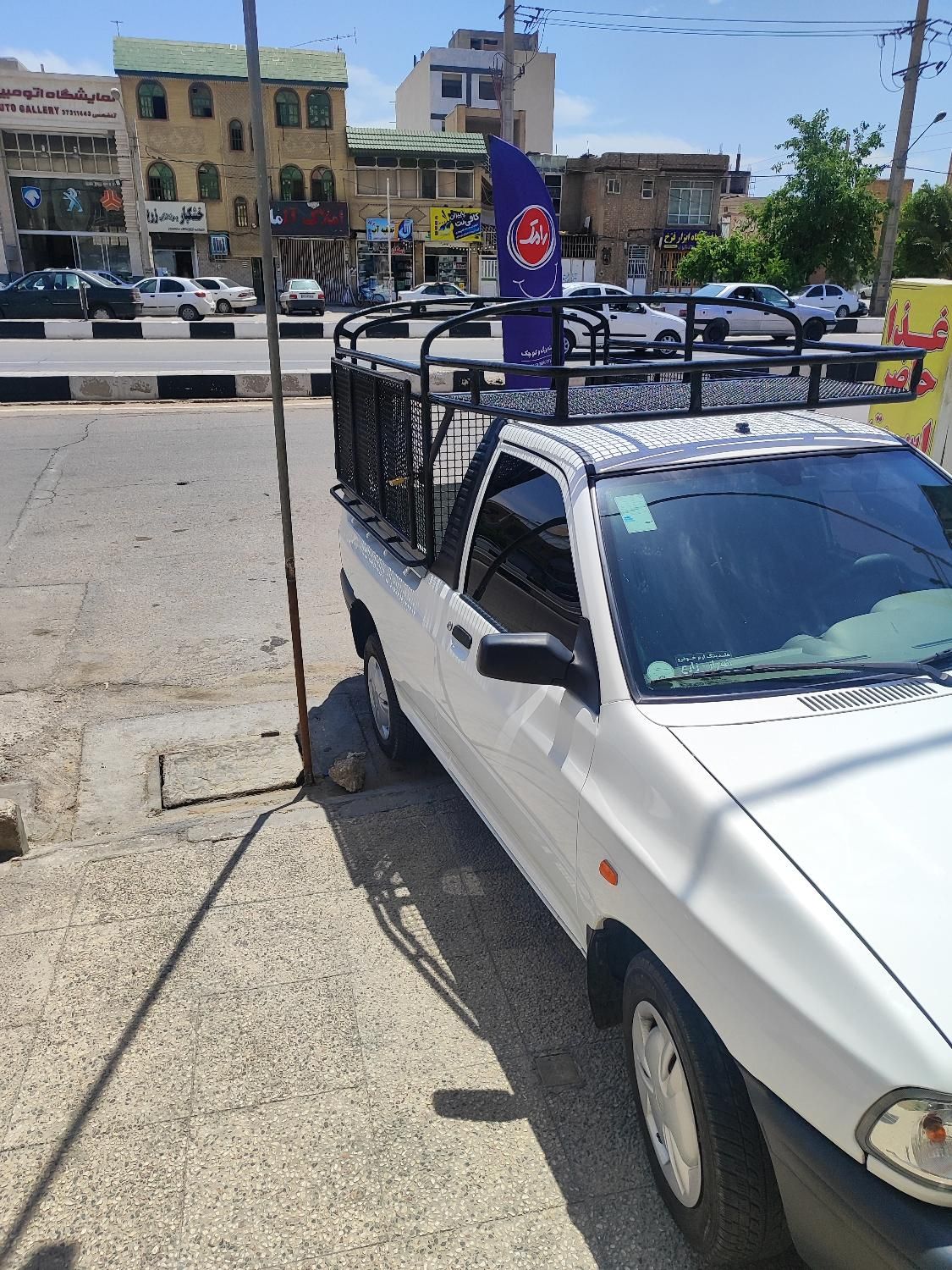 پراید 151 SE - 1401
