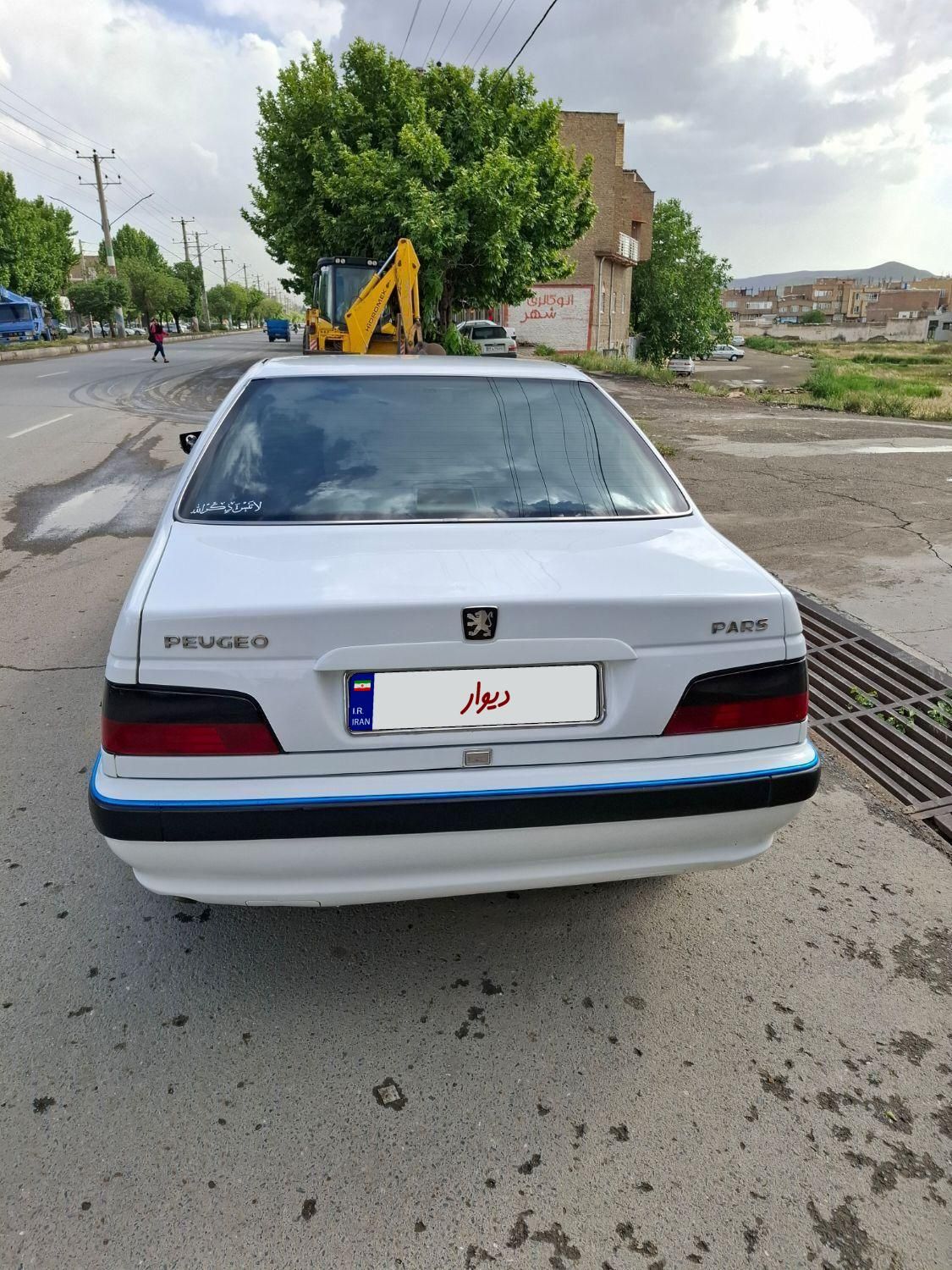 خودرو پژو، پارس آگهی ann_18074537