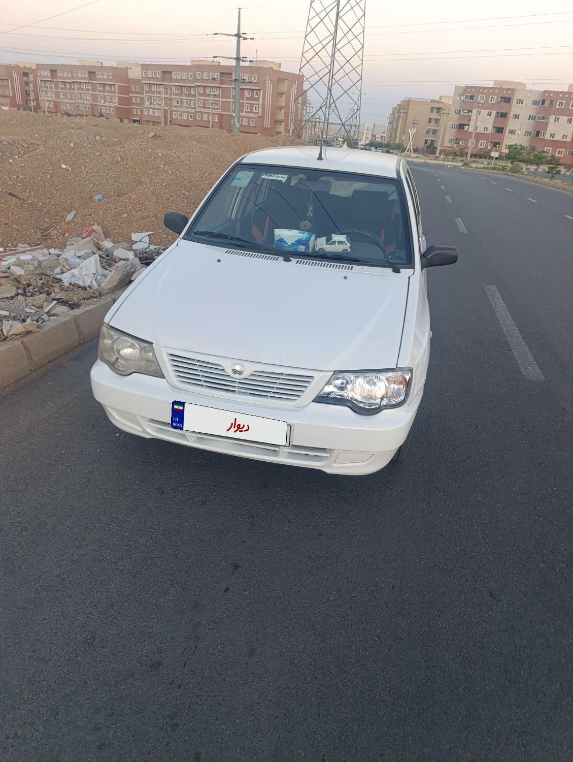 پراید 111 SE - 1394