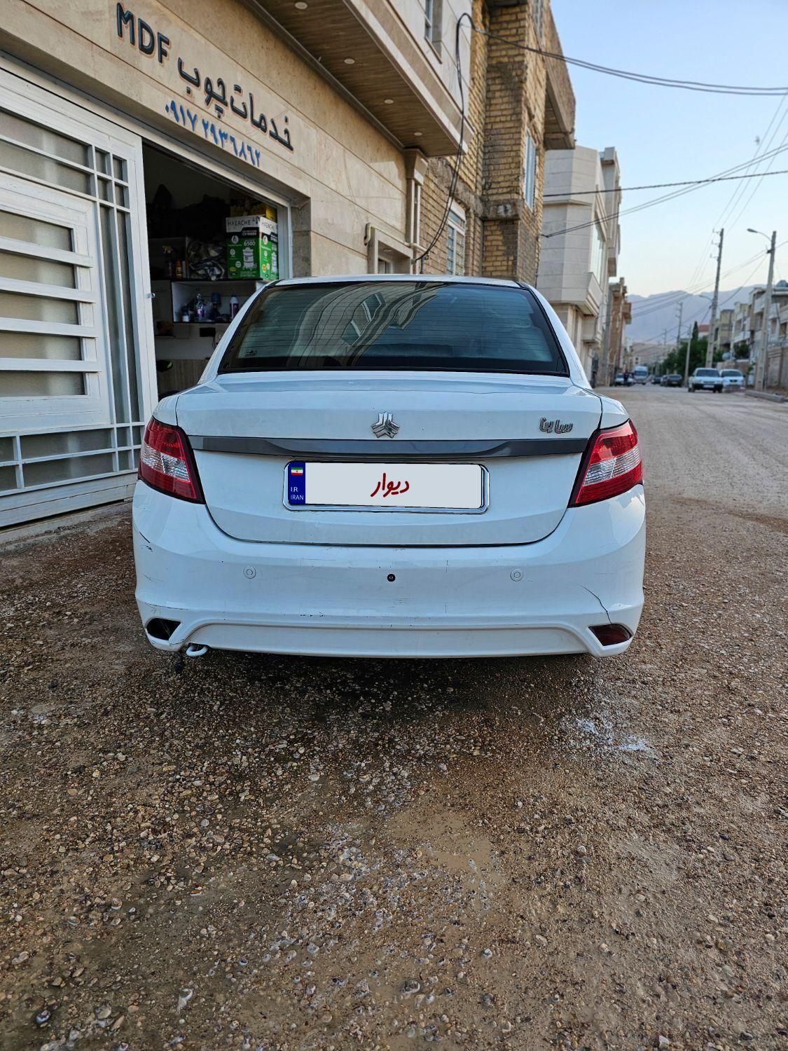 خودرو ساینا، S آگهی ann_18074541