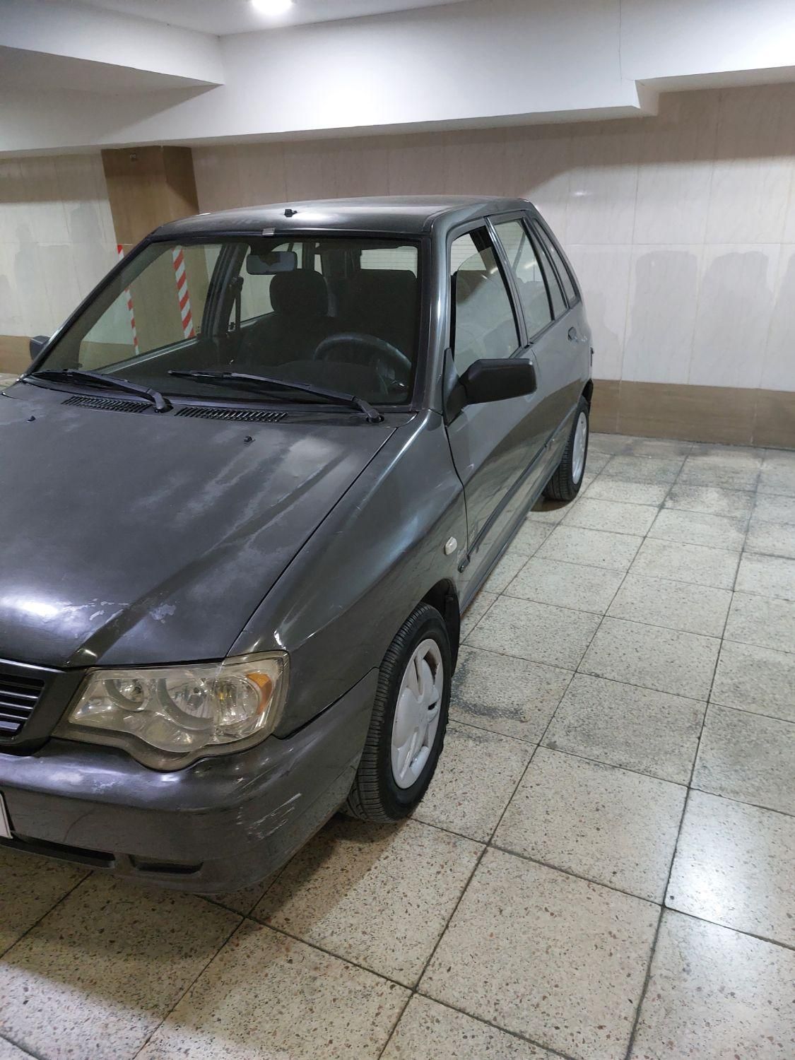 پراید 111 SE - 1393