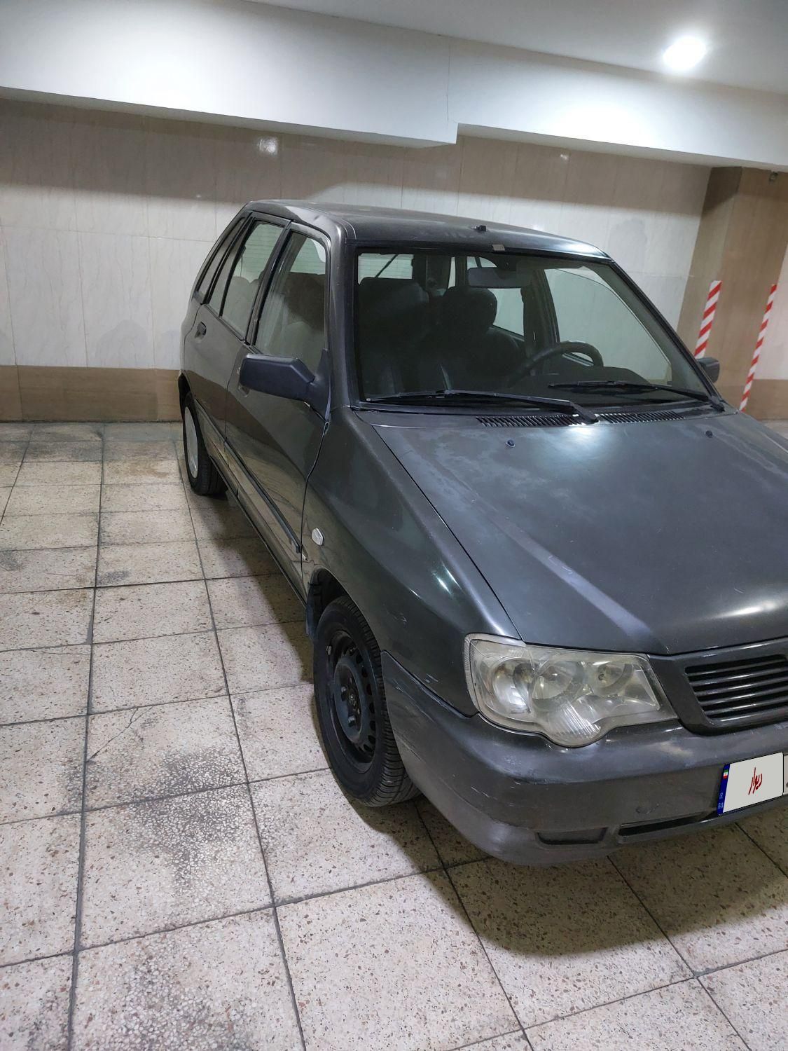 پراید 111 SE - 1393