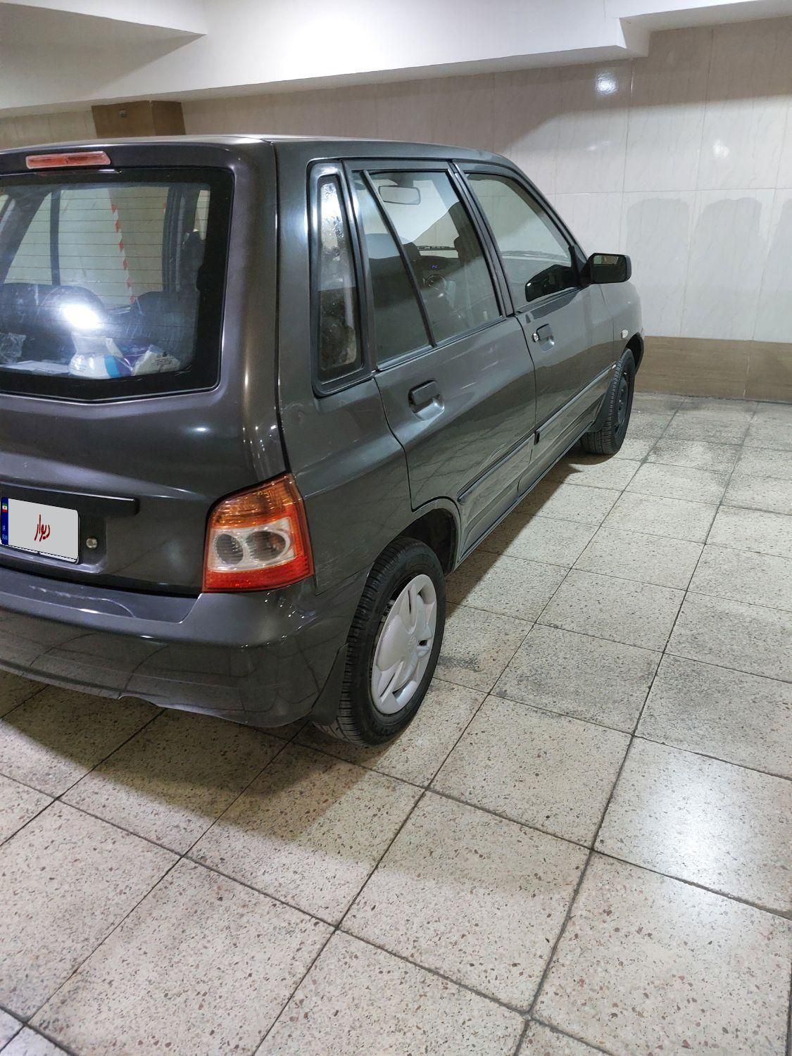 پراید 111 SE - 1393