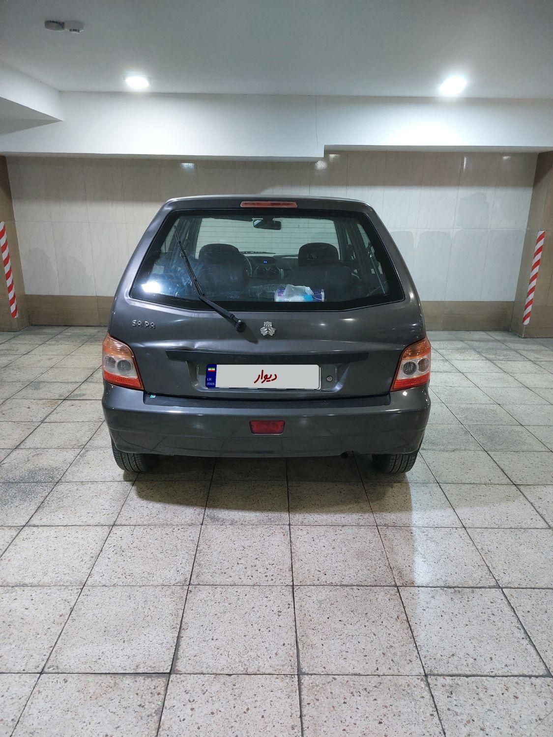 پراید 111 SE - 1393