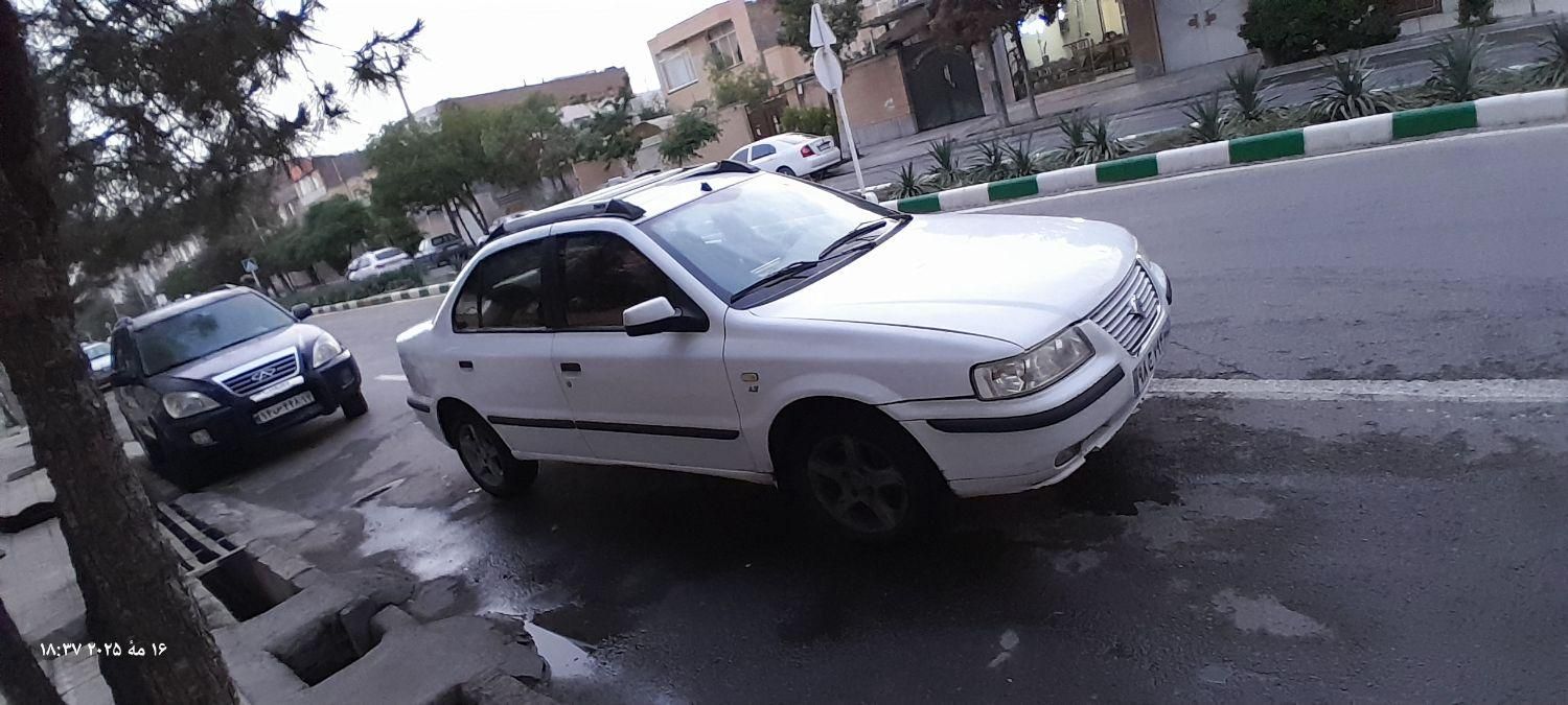 خودرو سمند، LX آگهی ann_18074563