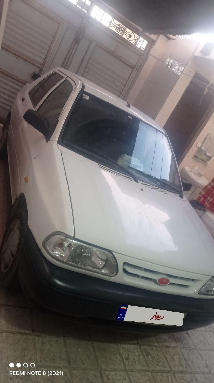 پراید 131 SE - 1398