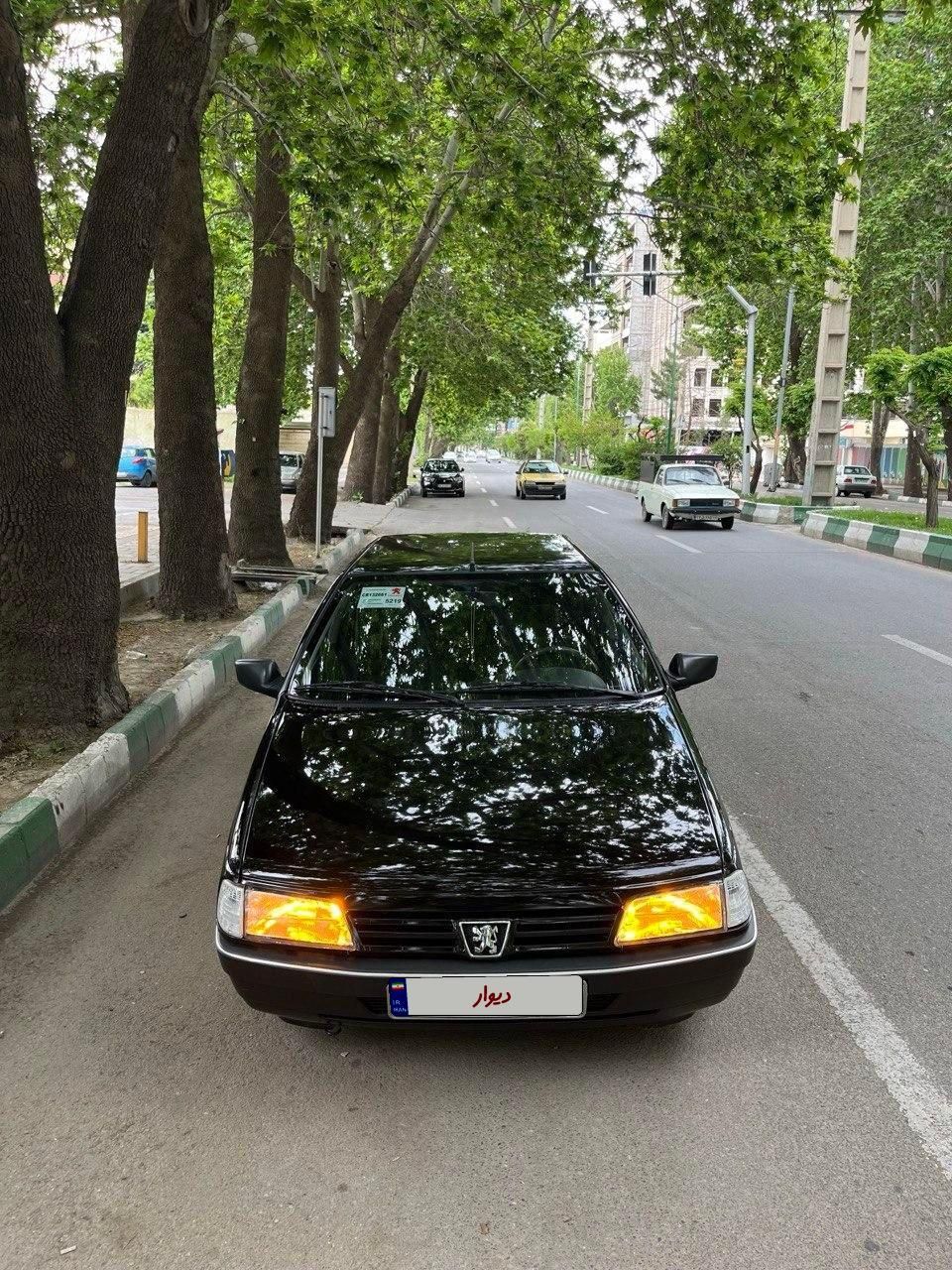 خودرو پژو، 405 آگهی ann_18074572