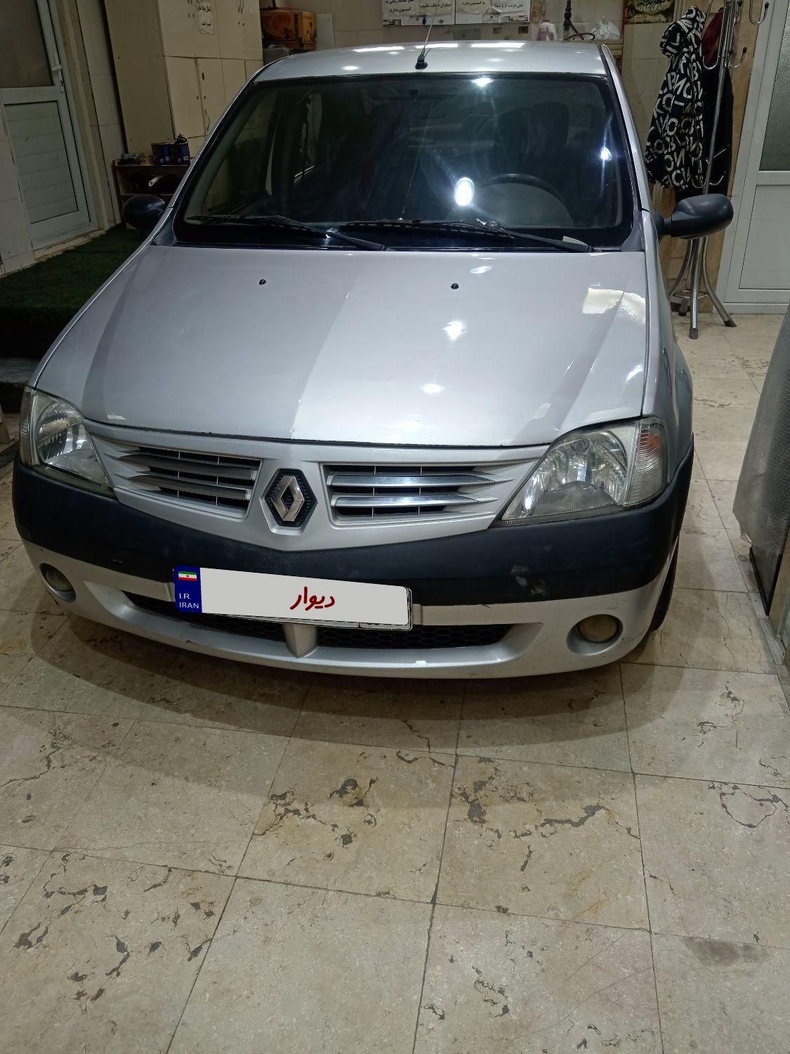 خودرو رنو، تندر 90 آگهی ann_18074573